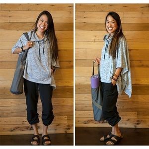 Athleta Midtown Trouser size 8T